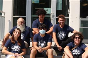 10th and Hickory Project Team Members